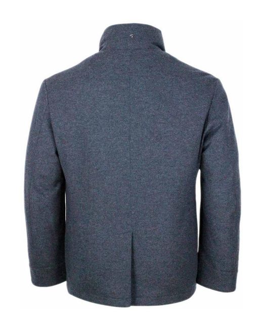 Giacca di Montecore in Blue da Uomo