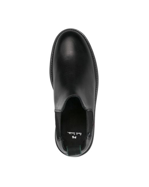 Paul Smith Black Xenon Stivaletto for men