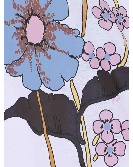Marni White T-Shirt