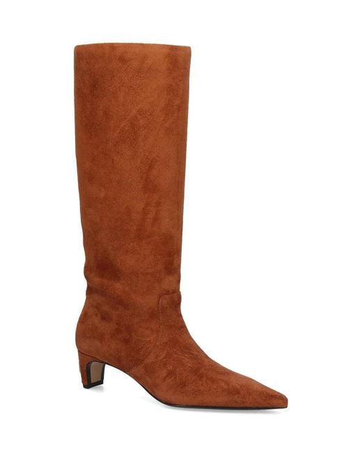 Marc Jacobs Brown Boots