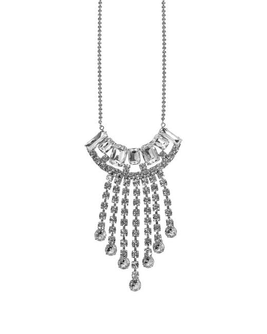 Dries Van Noten White Necklw261-2075 Q063 Neckl