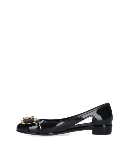 Ferragamo Black Dancers