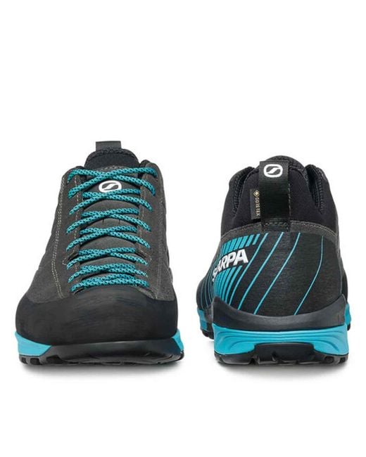 SCARPA Blue Mescalito Gtx for men