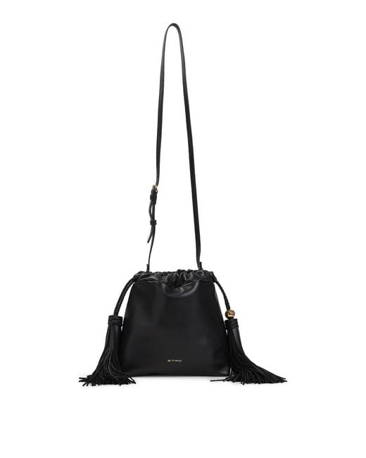 Mini Borsa Kalispera di Etro in Black