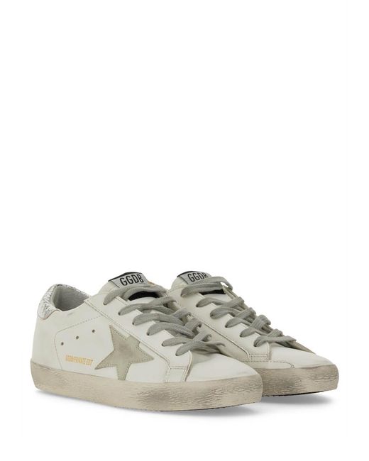Golden Goose Deluxe Brand Multicolor Trainers