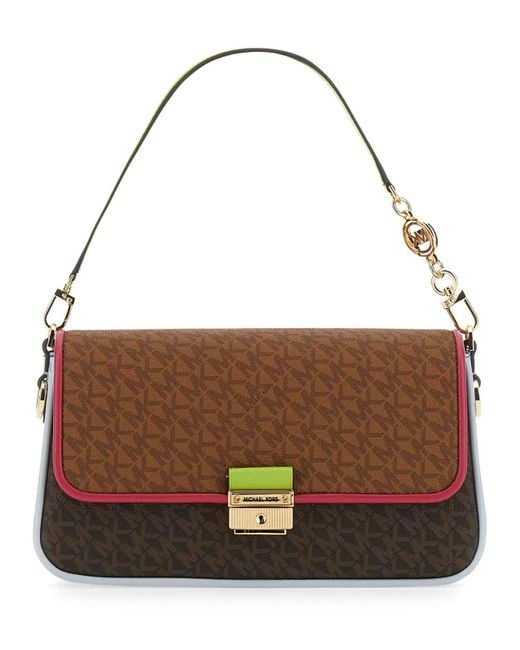 MICHAEL Michael Kors White Bag With Logo