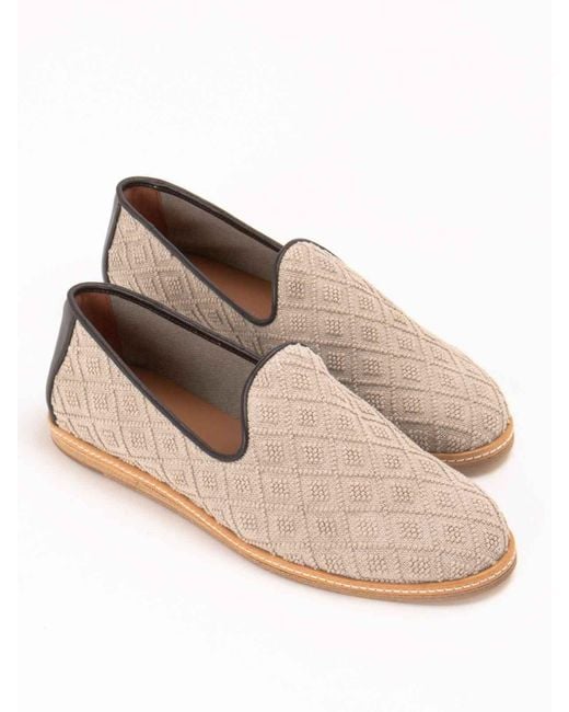 Giuseppe Zanotti Natural Loafer for men