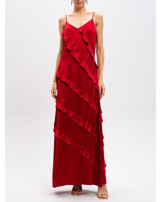 Twinset Red Dress