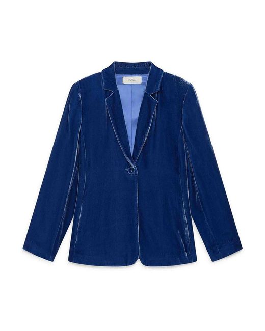 Maliparmi Blue Jacket