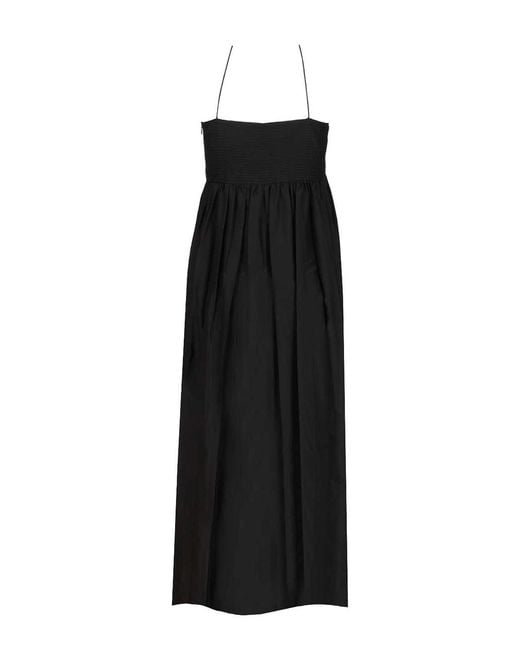 Matteau Black Dress
