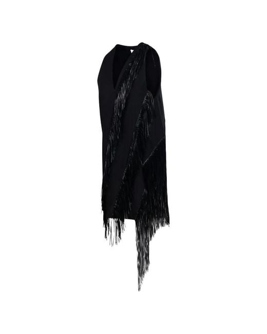 Sportmax Black 'Galosce' Dress