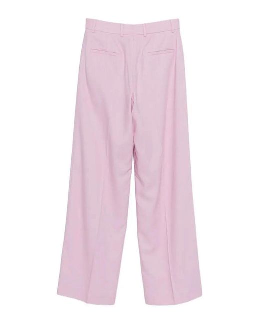 MSGM Pink Pants