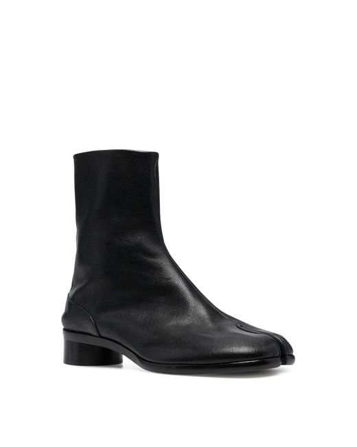 Maison Margiela Black Boots for men