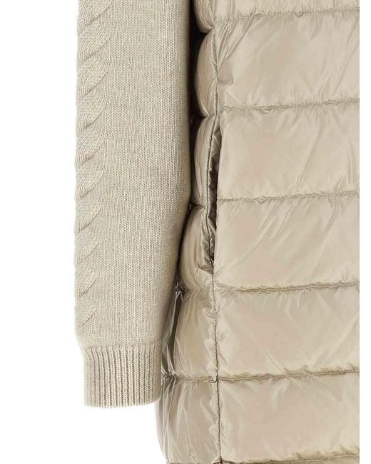 Herno Natural 'Resort' Down Jacket
