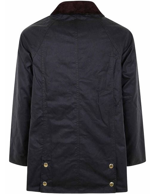 Barbour Black Parka & Duffle