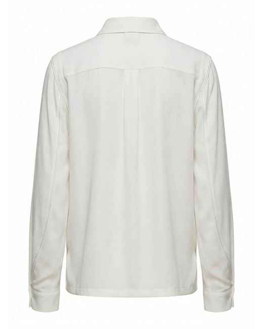 Peserico White Shirt