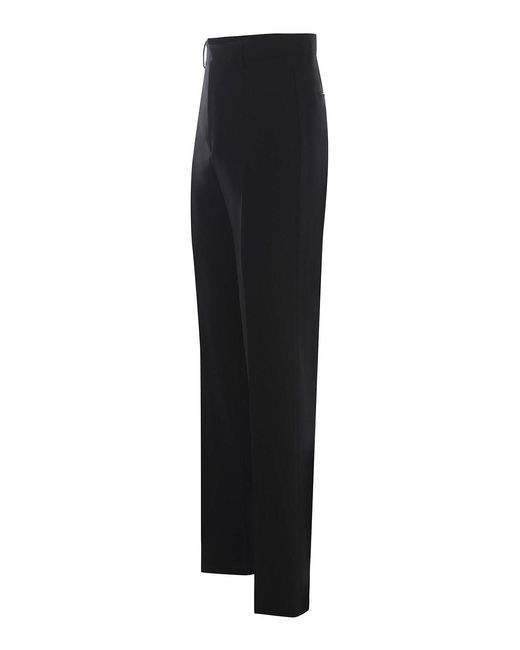 Tagliatore Black Fresh Wool for men