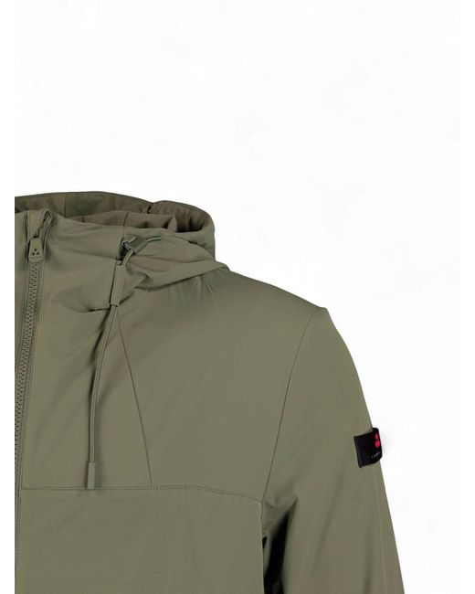 Peuterey Green Jackets for men