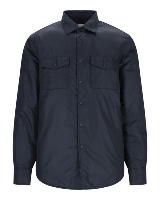 Aspesi Blue Shirt 13 for men