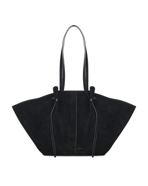 Borsa Tote di Yuzefi in Black