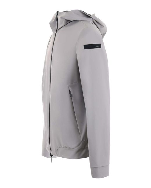 Rrd Gray Reversible Jacket for men