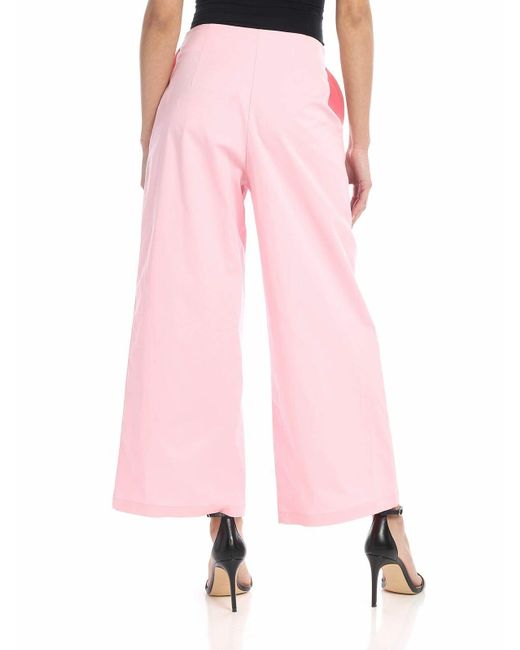 Vivetta Pink Leini Trousers