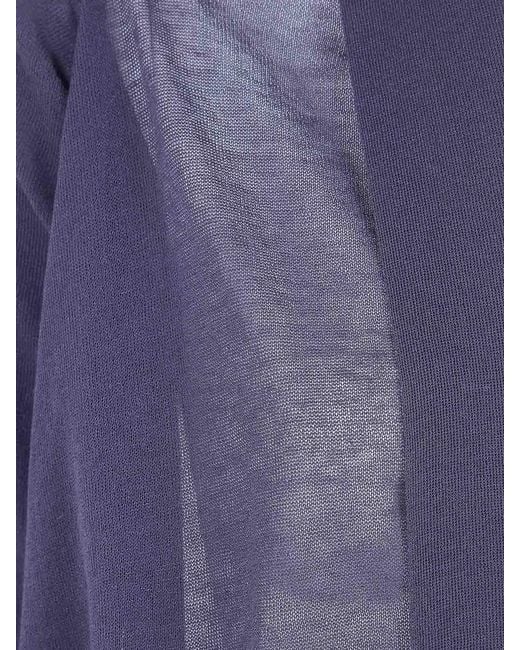 Gentry Portofino Blue Knit Jacket