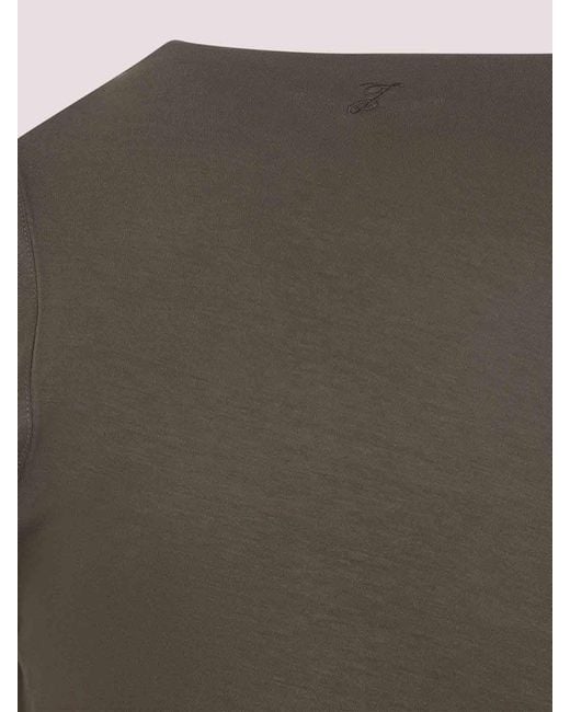 Jacquemus Green The Drap Top