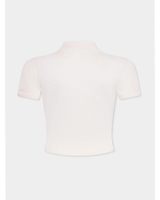 DSquared² White Sweater