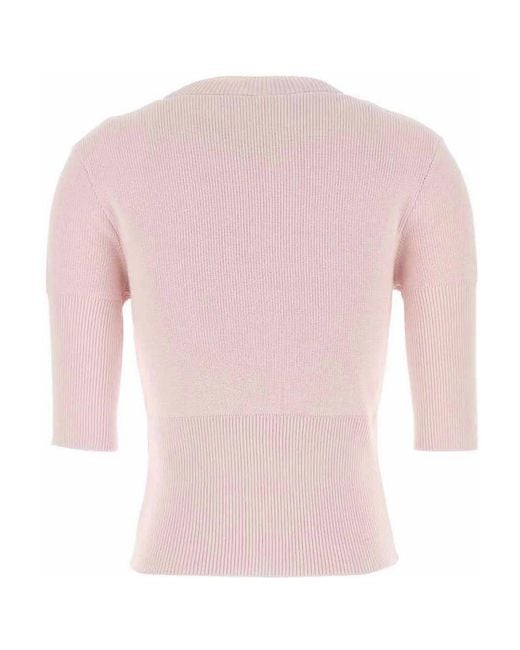 Givenchy Pink Sweater