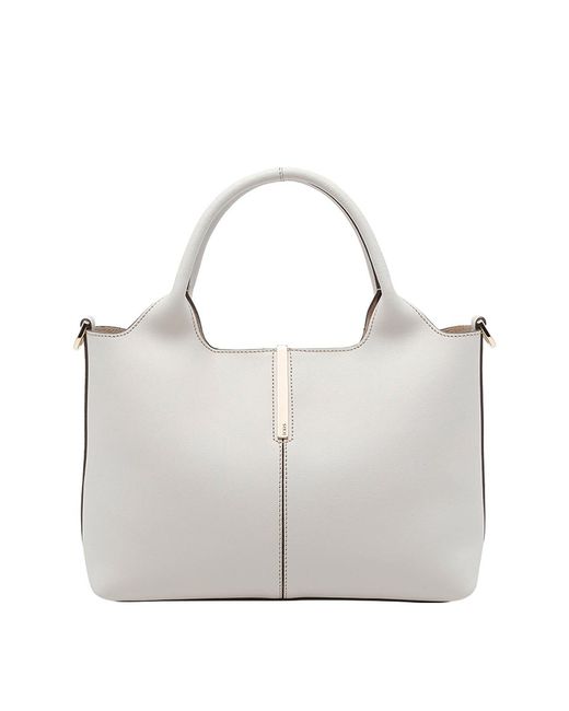 Piccola Borsa di Tod's in White