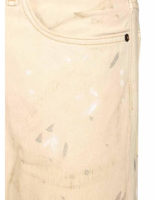 Acne Natural Regular Fit Jeans 2010M for men