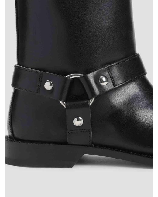 Loewe Black Boots