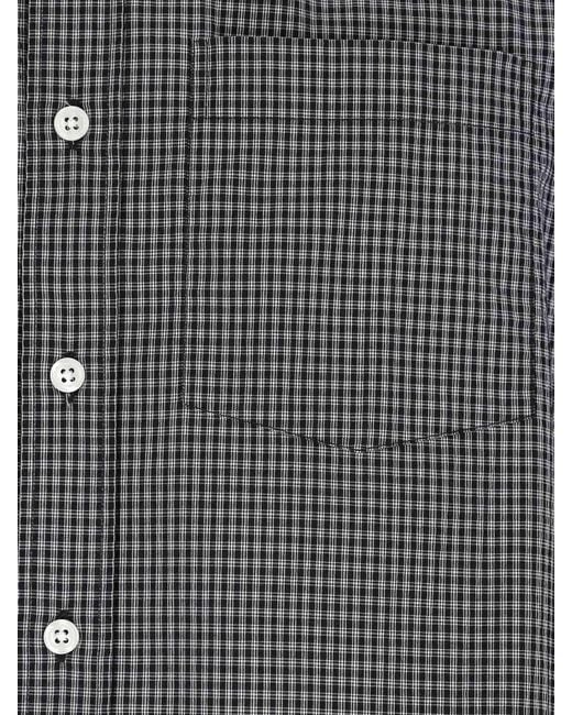 mfpen Gray Executive Shirt for men