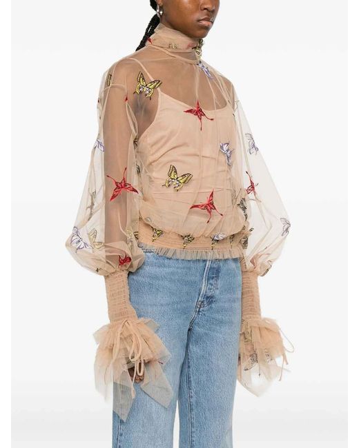 Blumarine Natural Top