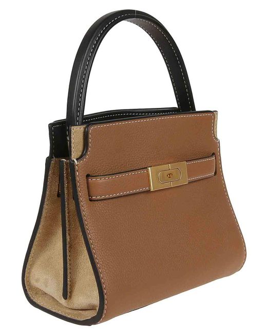 Tory Burch Brown Leather Bag