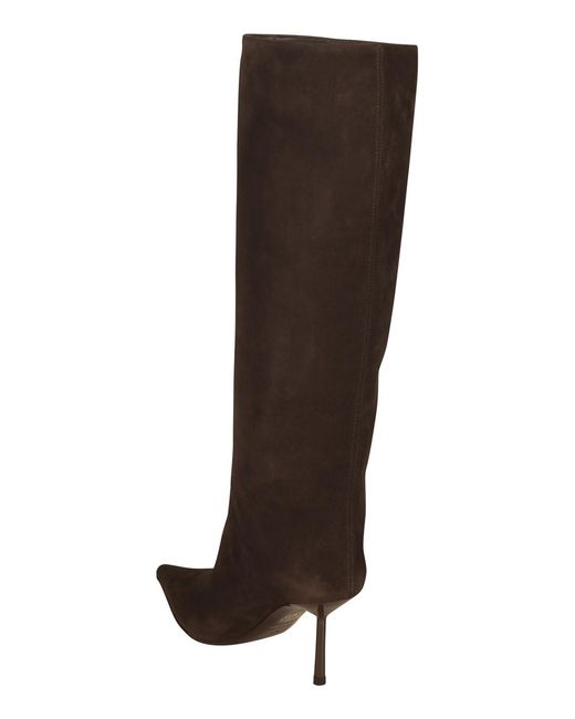 Le Silla Brown Boots