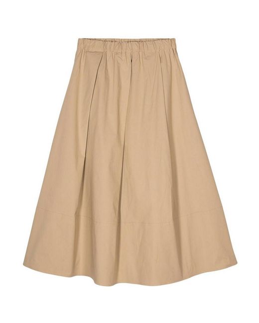 Antonelli Natural Isotta Long Skirt