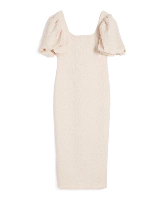 Max Mara White Msequiz