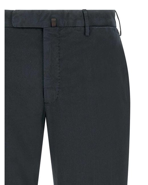 Incotex Blue Modello 30 Pants for men