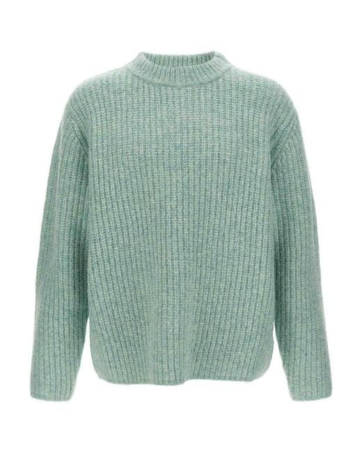 Séfr Green Darko Sweater for men
