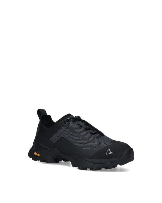 Roa Black Sneakers