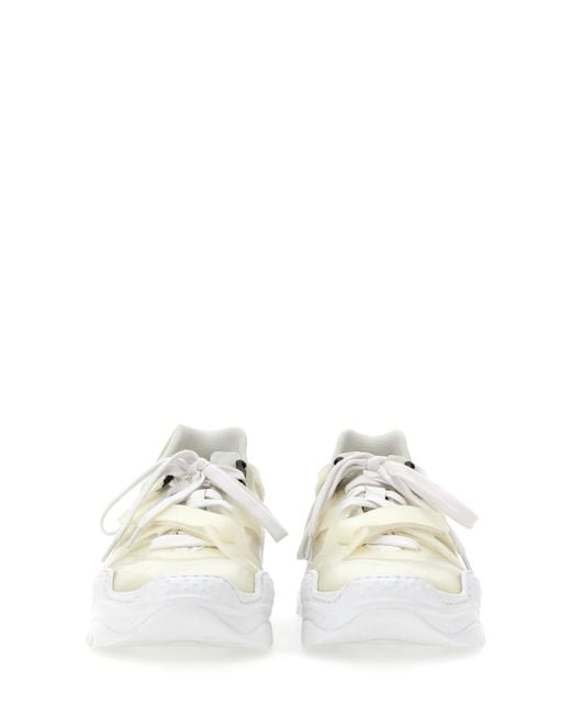 N°21 White Trainers for men