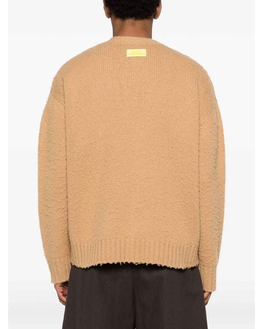 Axel Arigato Natural Sweater for men