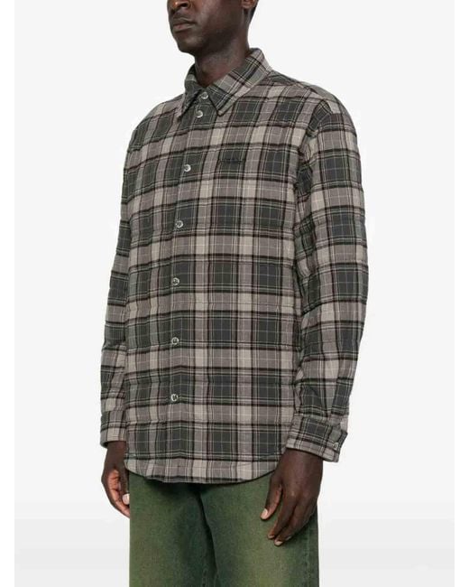 Off-White c/o Virgil Abloh Gray Light Jackets for men