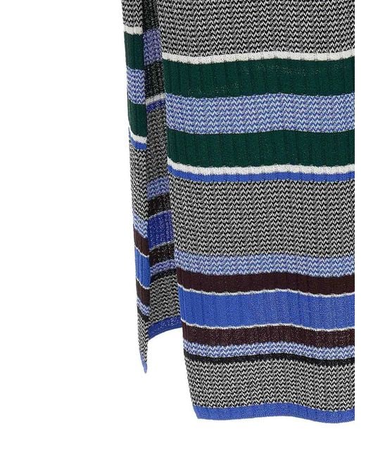 Pinko Blue Abio