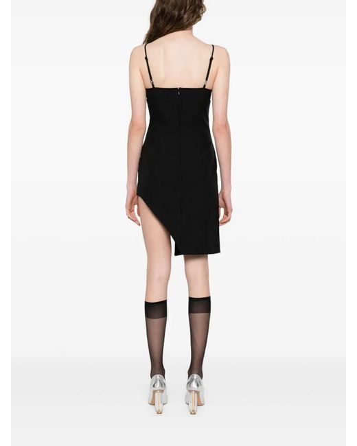 Coperni Black Tailored Asymmetric