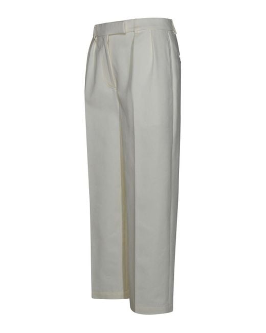 Thom Browne Gray Pants
