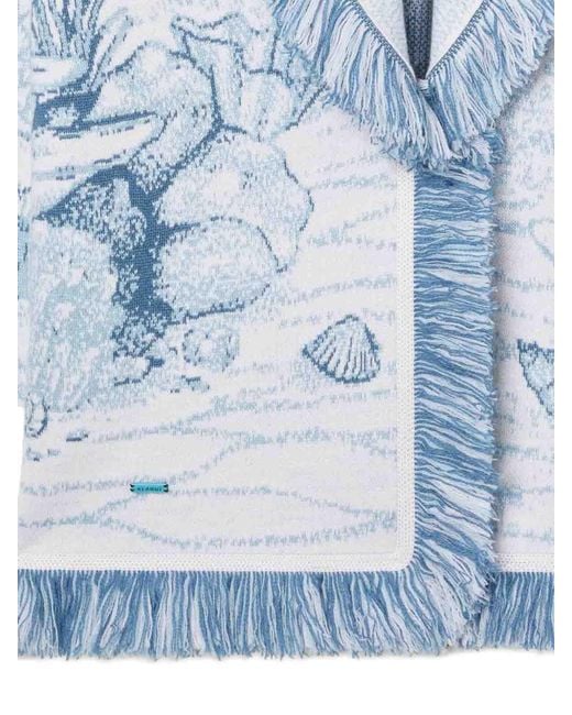 Alanui Blue Deep