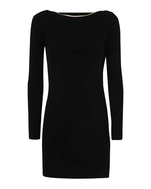 DSquared² Black Mini Dresses